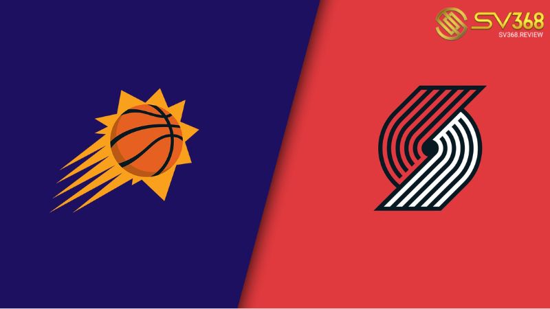 Thông tin soi kèo Blazers vs Suns