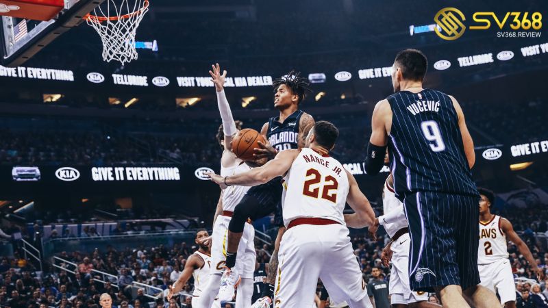 Tổng chốt kèo Cavaliers vs Magic ngày 13/10