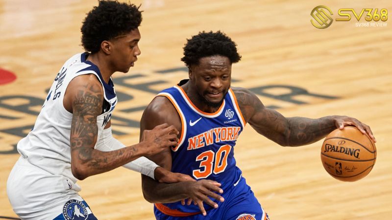 Tổng chốt kèo Knicks vs Timberwolves ngày 15/10