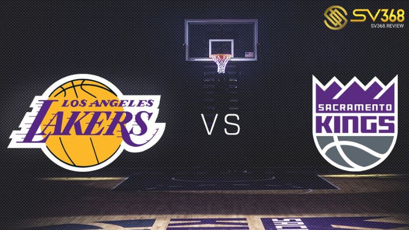 Thông tin soi kèo Lakers vs Kings