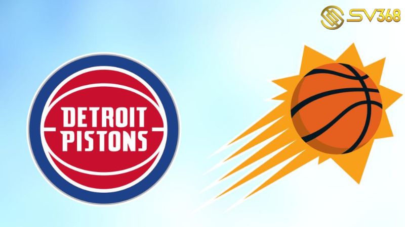 Thông tin soi kèo Pistons vs Suns