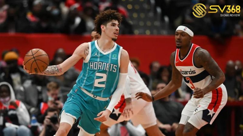 Tổng chốt kèo Wizards vs Hornets ngày 13/10