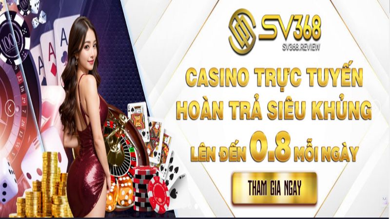 Chất lượng dịch vụ tại SV368 được đánh giá rất cao