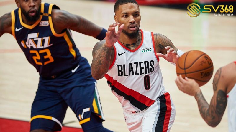 Tổng chốt kèo Jazz vs Blazers ngày 15/10